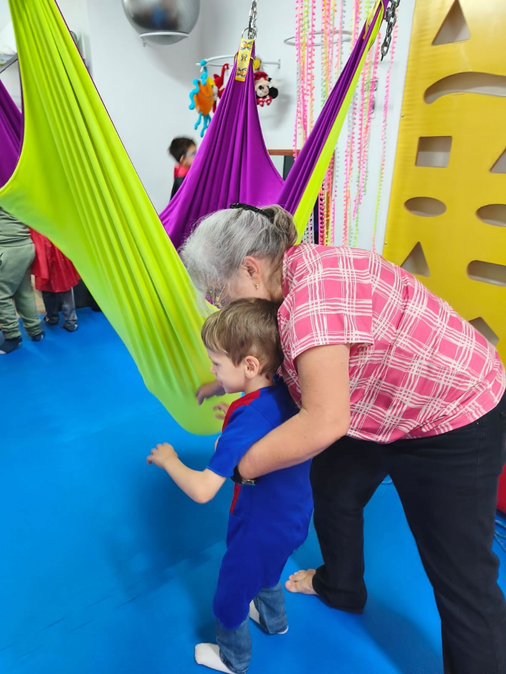 DIA DAS CRIAN�AS 2025 NA REABILITA��O