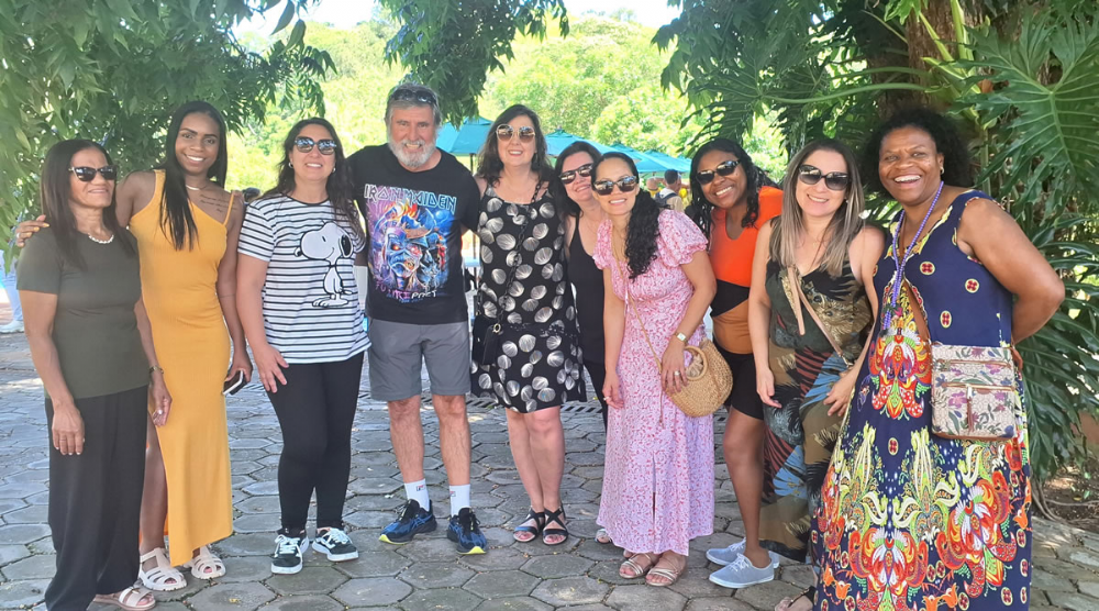 FESTA DE NATAL DA REABILITA��O 2025