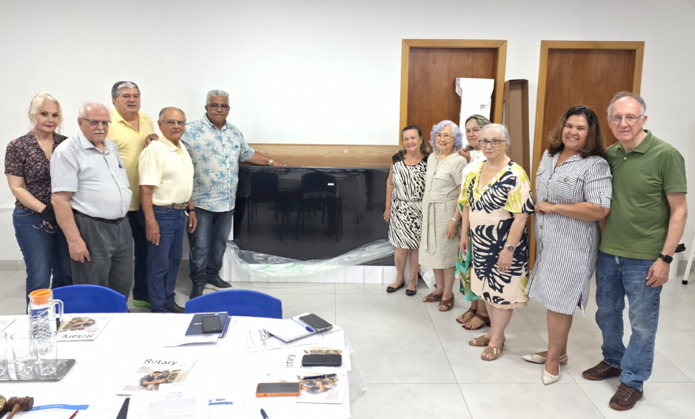 DOA��O ROTARY CLUB DE JUNDIA�-LESTE