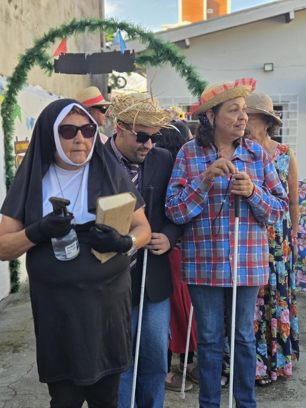 FESTA JULINA 2026